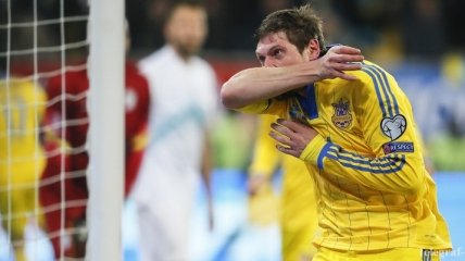 Форвард сборной Украины разорвал контракт с российским клубом