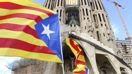 Десятки тысяч каталонцев примут участие в масштабном антитеррористическом марше