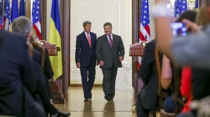 Порошенко анонсировал встречу G5+Украина