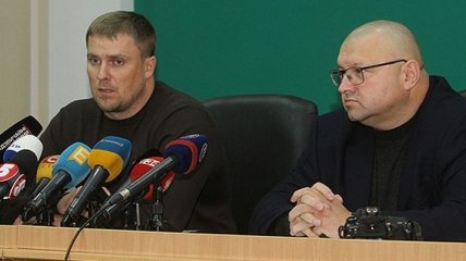 НПУ: Днепровскому "стрелку" объявили подозрение