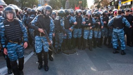 Украина превращается в полицейское государство