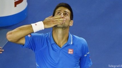 Новак Джокович - победитель Australian Open-2015