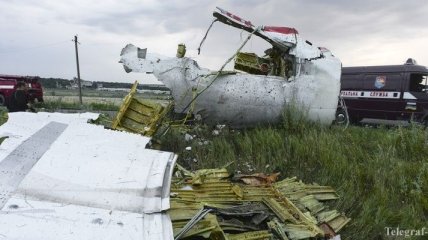 Дело MH17: личности свидетелей будут храниться в тайне 
