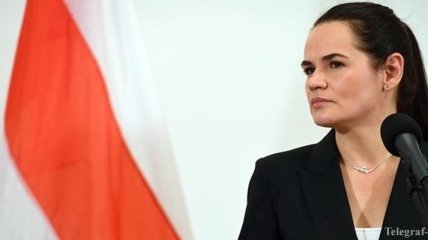 Тихановская предостерегла Путина от любых договоренностей с Лукашенко 