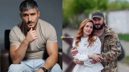 Андрій Федінчик був одружений з Наталкою Денисенко