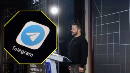 Что думает Зеленский о запрете Telegram в Украине