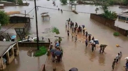 Тропический циклон в Зимбабве: 24 погибших, еще 40 пропали без вести