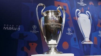 УЕФА планирует изменить регламент Лиги чемпионов
