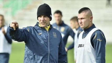 Шевченко получит трех дополнительных футболистов на Евро-2020