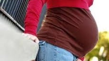 У молодых матерей чаще нарушена психика