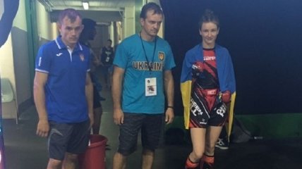 ММА: Свитковская получила золото на чемпионате Европы