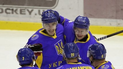 Сборная Украины по хоккею стала чемпионом мира