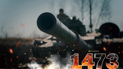 1473-й день полномасштабной войны России против Украины