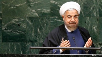 Роухани назвал санкции против Ирана незаконными