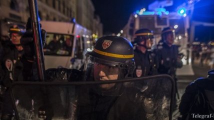 Французские правоохранители усилят меры безопасности на матчах Англии и России