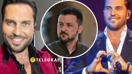 Александр Ревва и Владимир Зеленский познакомились во времена игор в КВН