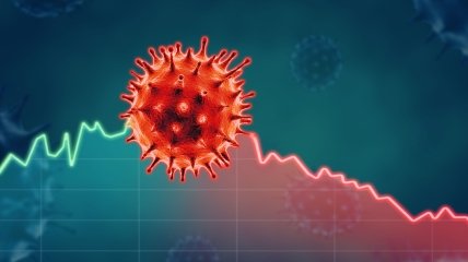 Ймовірно, коронавірус в Україні потроху йде на спад