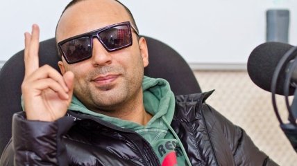 Певец Arash получил травму во время премии МУЗ ТВ 2015