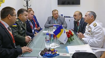 Украина и Пакистан наращивают ВТС в бронетанкостроении