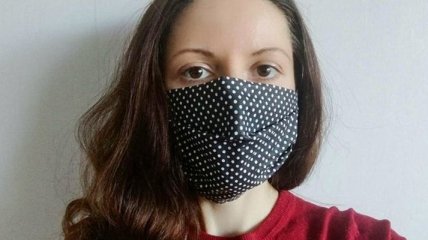 Українці на 89% частіше одягають маски 