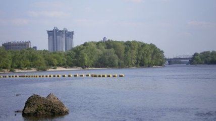 Сегодня День Днепра - главной реки Украины