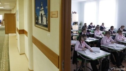 Карантин в школах Киева продлен до 27 января
