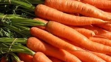 Оранжевые овощи помогут детям вырасти