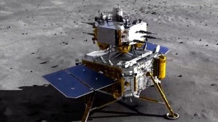 Китай начал исследования Луны: видео посадки зонда и детали миссии