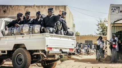 Террористы напали на церковь в Буркина-Фасо: Шестеро погибших 