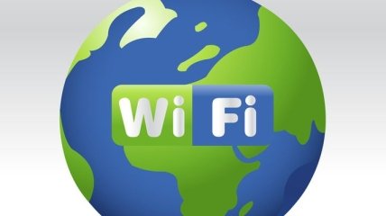 Бесплатный Wi-Fi во время поездки по США