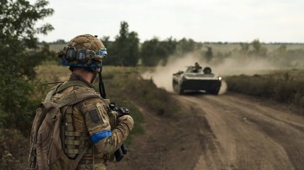 Наши воины продолжают освобождать Украину