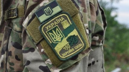 На Луганщине ранен украинский военный 