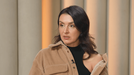 Валентина Хамайко – українська телеведуча