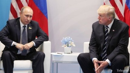Меркель о тайной встрече Трампа и Путина на G20: В этом нет ничего необычного