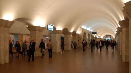 Станция "Майдан Независимости" возобновила работу