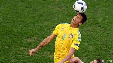 Защитник сборной Украины может перейти в "Галатасарай"