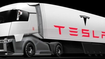 "Tesla" представят свой грузовик в конце октября