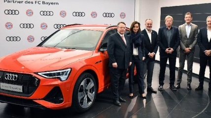 Бавария продлит контракт с Audi: сколько заработают мюнхенцы