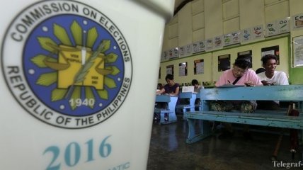 На Филиппинах начались выборы президента