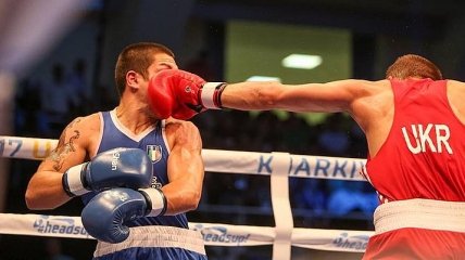 Украина подаст заявку на проведение ЧМ-2019 по боксу