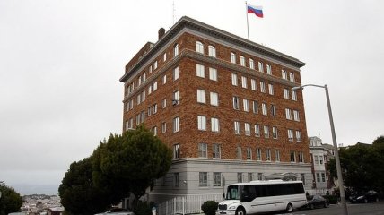 Генконсульство РФ в Сан-Франциско объявило о закрытии