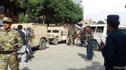 В Афганистане боевики совершили нападение на банк, 8 погибших