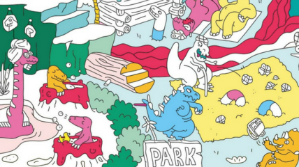 Раскраски для детей Динозавры: скачиваем и разукрашиваем