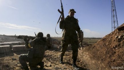Пресс-центр АТО опроверг информацию о наступлении боевиков на Пески