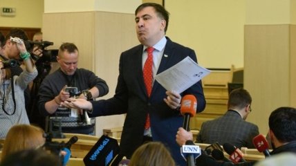 ГПУ остановила следствие по "деньгам Курченко" против Саакашвили