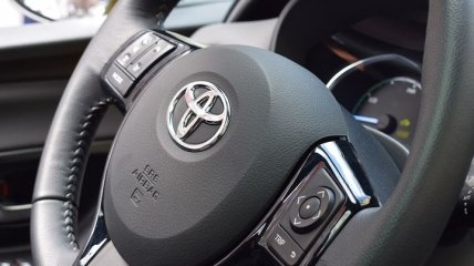 Заводы Toyota пока работать не будут в Европе
