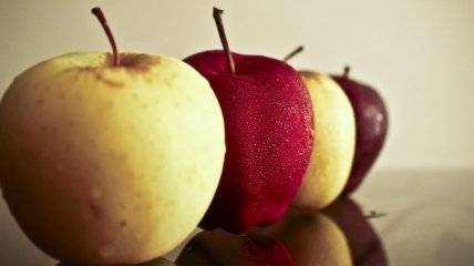 Средняя урожайность яблок увеличилась на 50% за последние 5 лет
