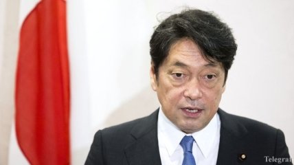 На военной базе США в Японии выпало окно: Министр обороны обеспокоен