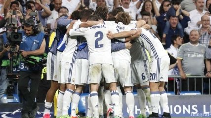 "Реал" вышел в полуфинал Лиги чемпионов, Роналду забил 100-й гол