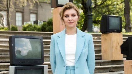Олена Зеленська ініціювала велику онлайн-розмову з українцями